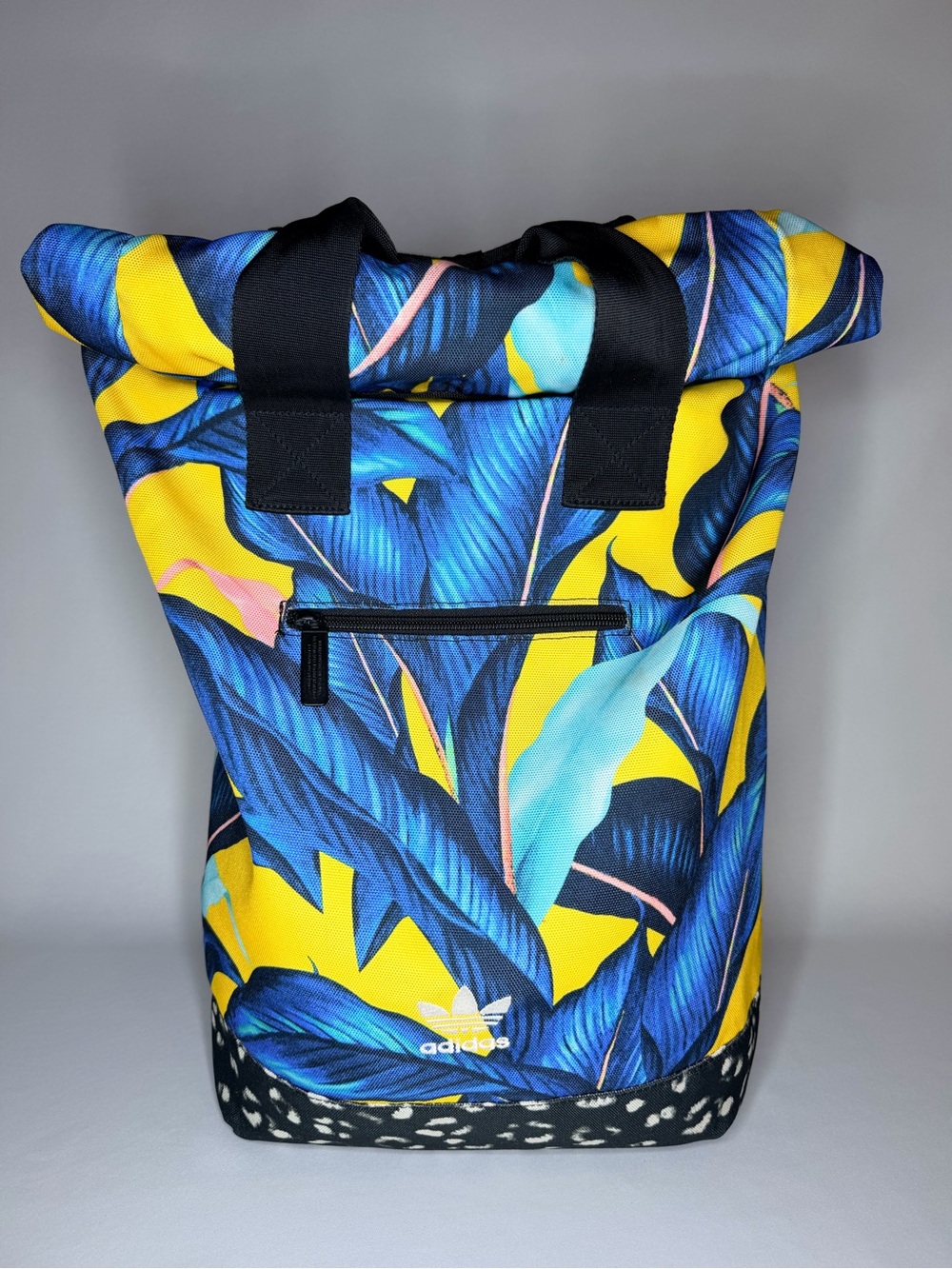 Adidas x The Farm Roll-Top Backpack